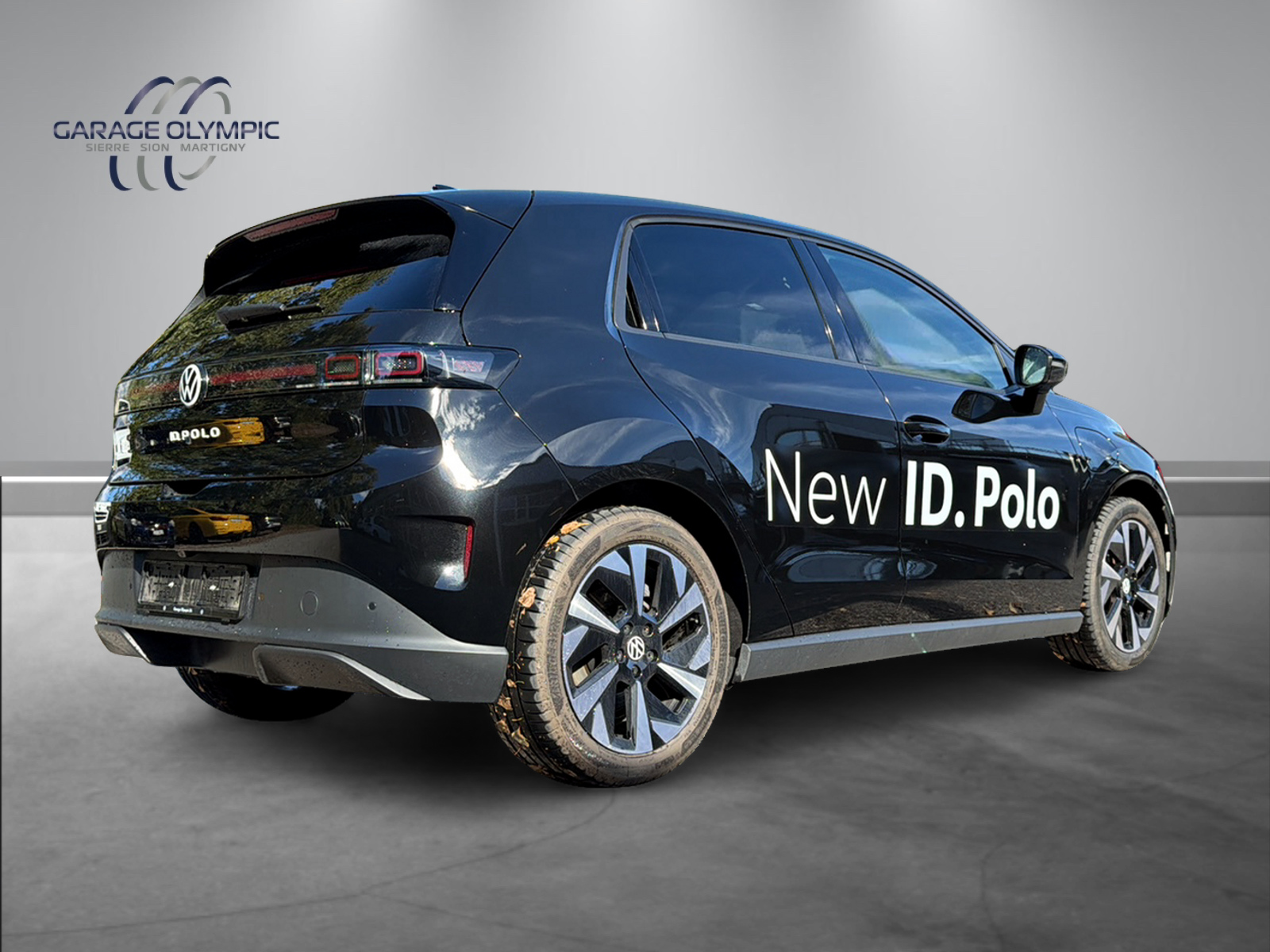 VW ID.Polo 52 kWh Life Edition One-image-4