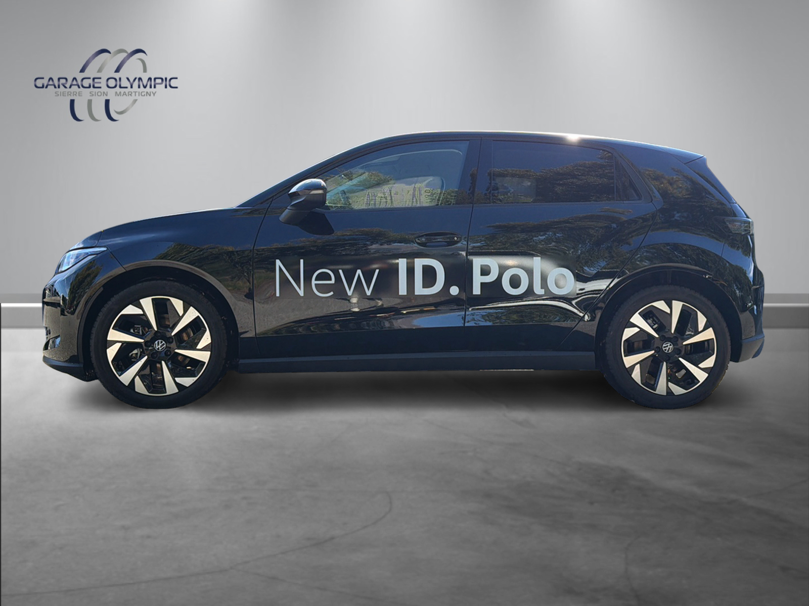VW ID.Polo 52 kWh Life Edition One-image-1