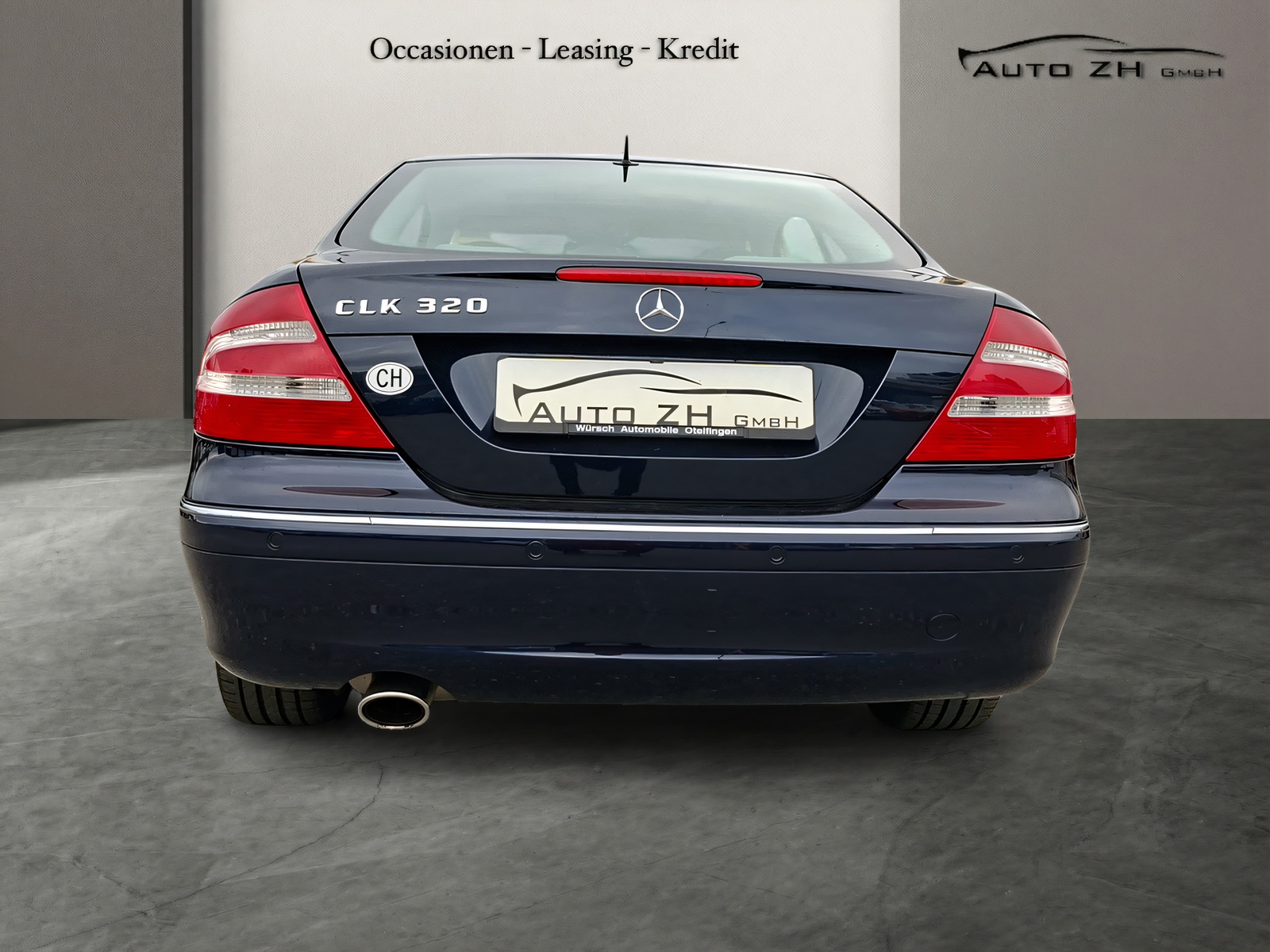 MERCEDES-BENZ CLK 320 Elégance Automatic-image-4