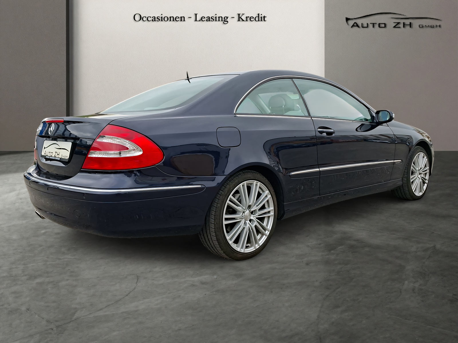 MERCEDES-BENZ CLK 320 Elégance Automatic-image-3