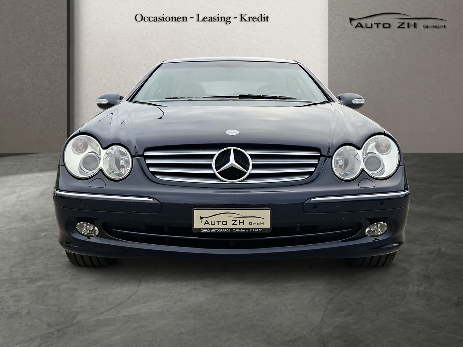 MERCEDES-BENZ CLK 320 Elégance Automatic-image-1