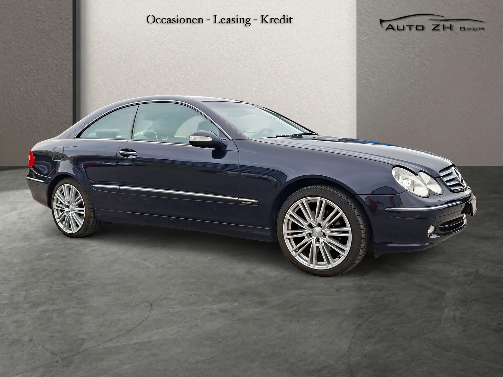 MERCEDES-BENZ CLK 320 Elégance Automatic-image-2