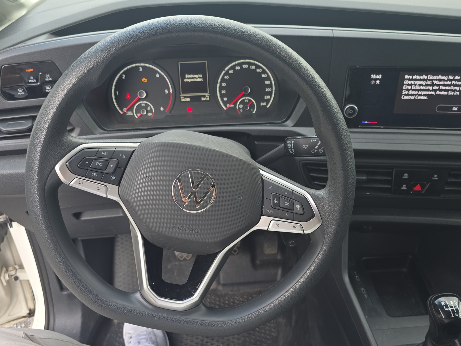 VW Caddy Cargo 2.0TDI 4Motion-image-8