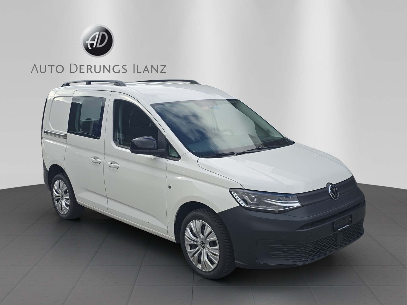 VW Caddy Cargo 2.0TDI 4Motion-image-6