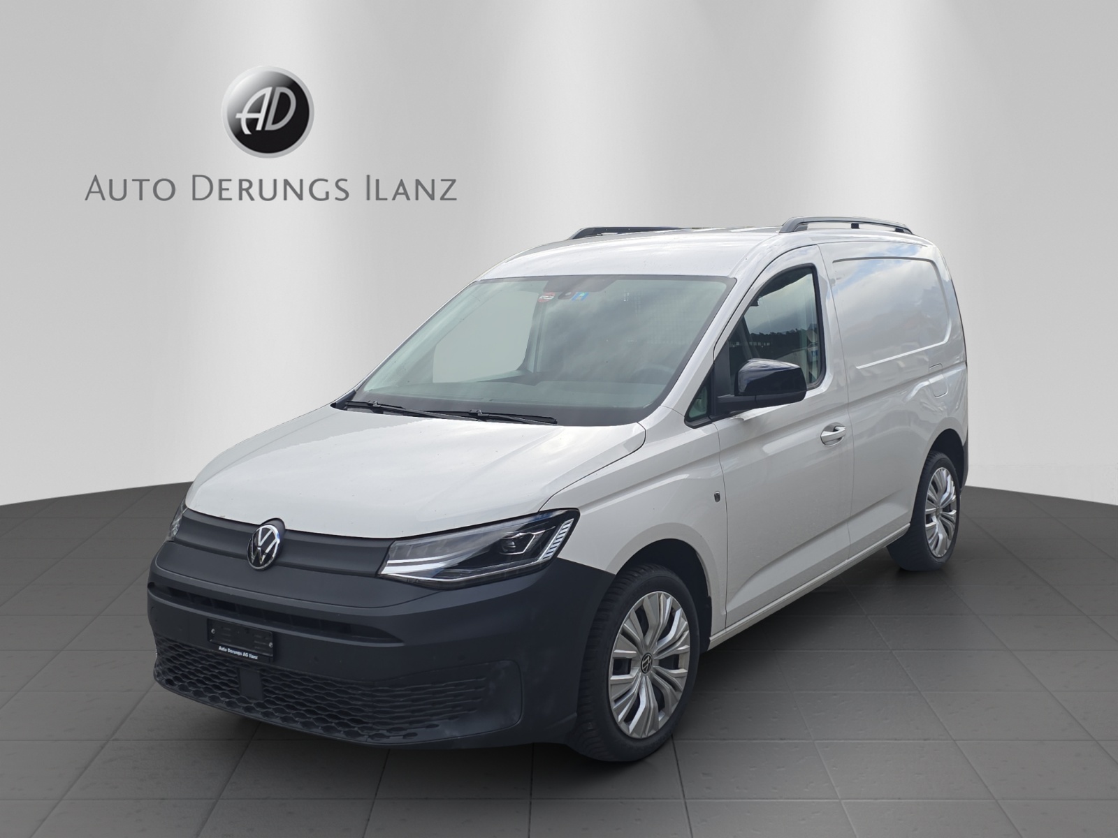 VW Caddy Cargo 2.0TDI 4Motion-image-0