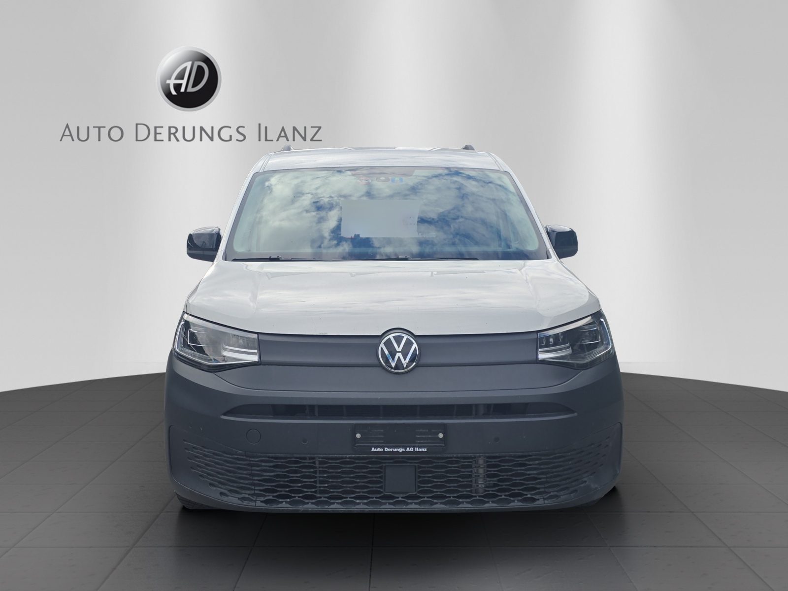 VW Caddy Cargo 2.0TDI 4Motion-image-1
