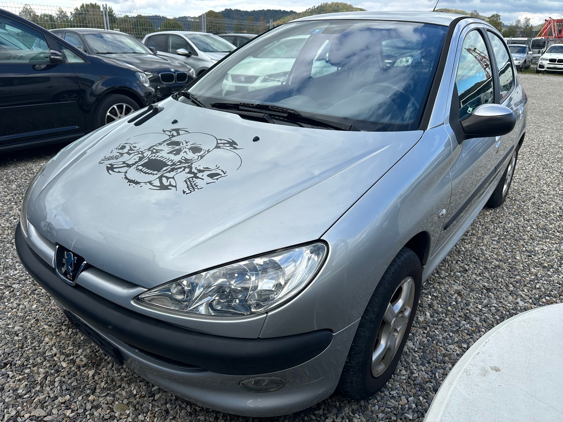 PEUGEOT 206 1.6 16V (XT) Premium-image-2