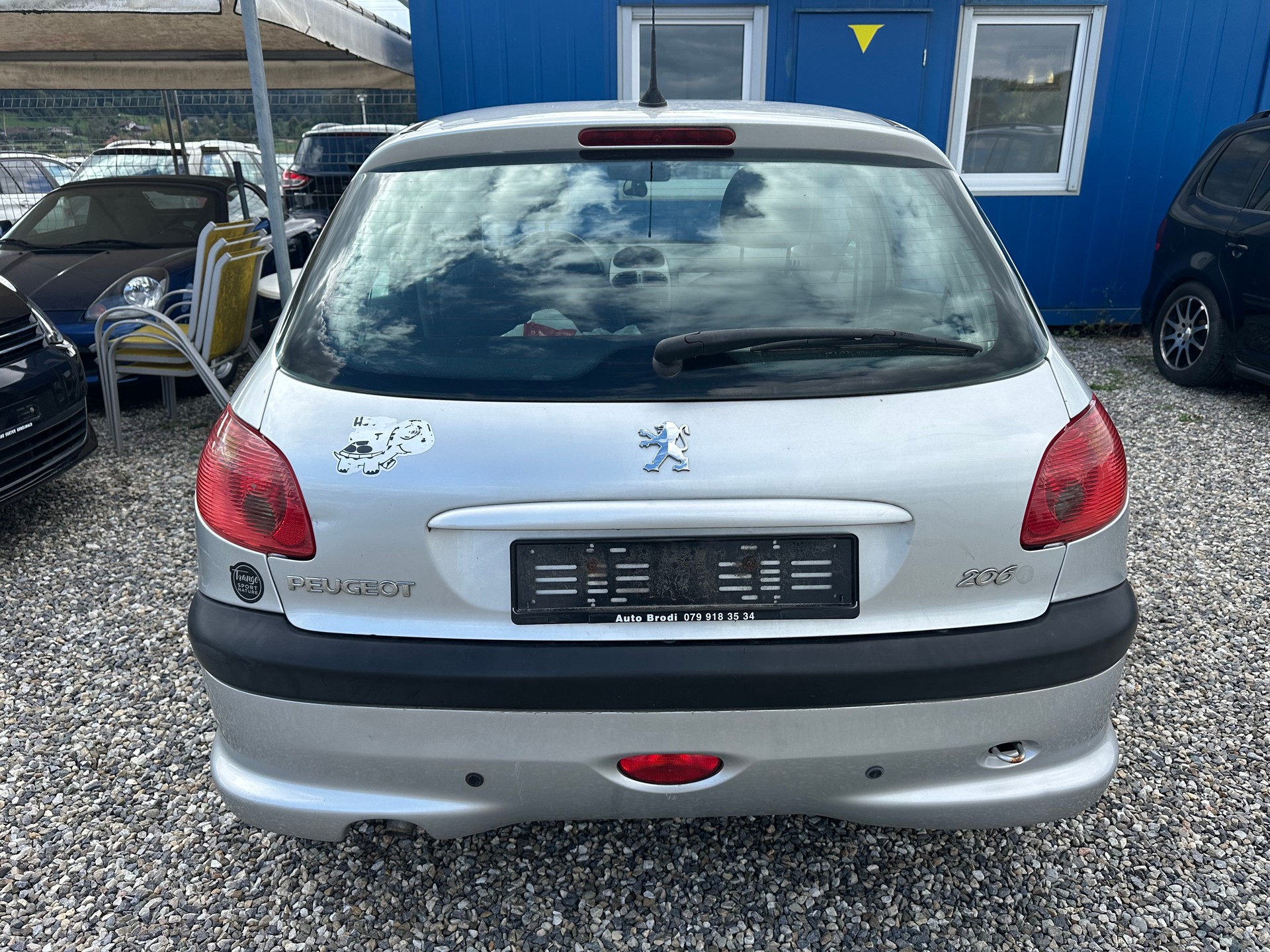 PEUGEOT 206 1.6 16V (XT) Premium-image-4