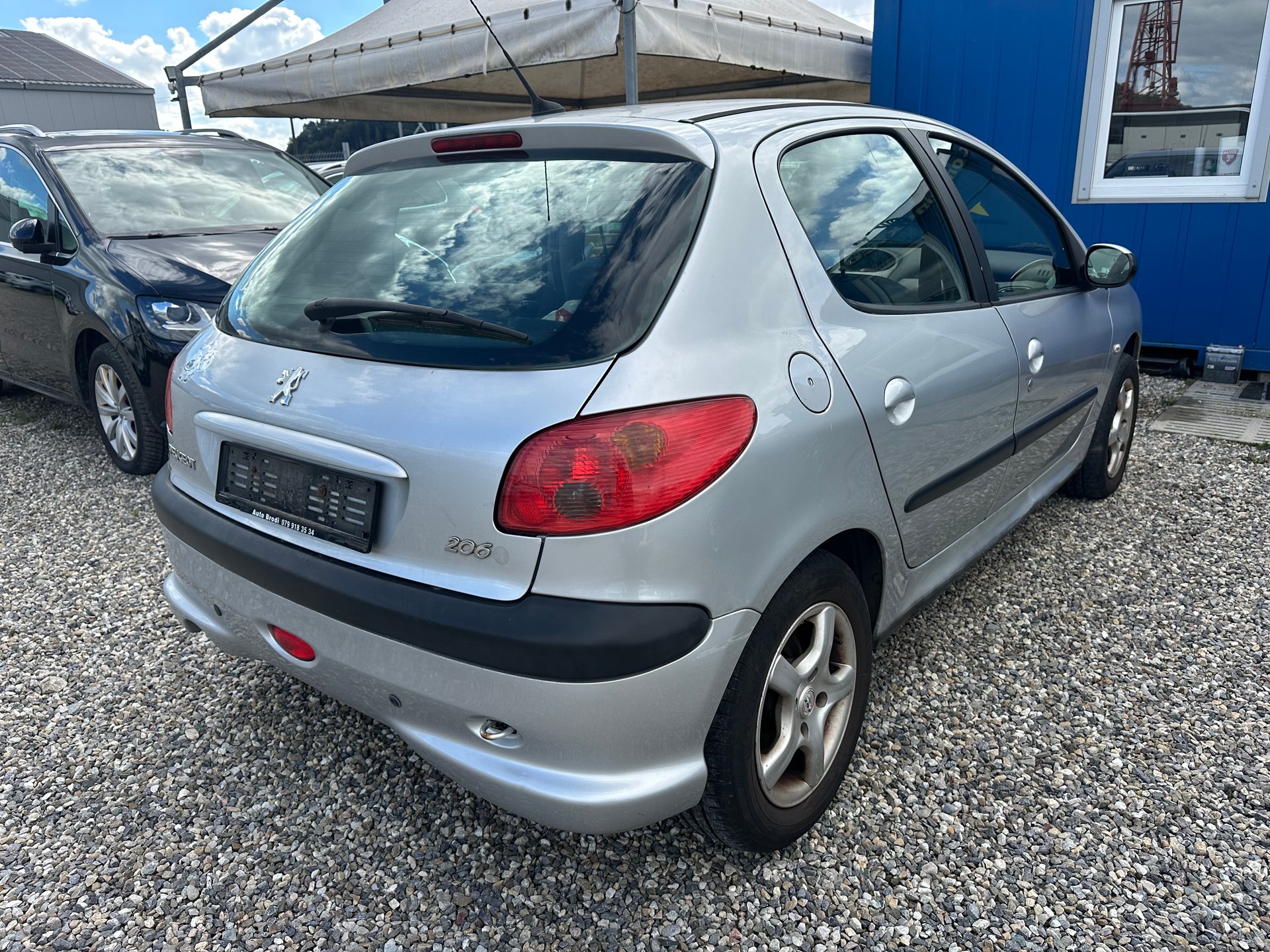 PEUGEOT 206 1.6 16V (XT) Premium-image-5