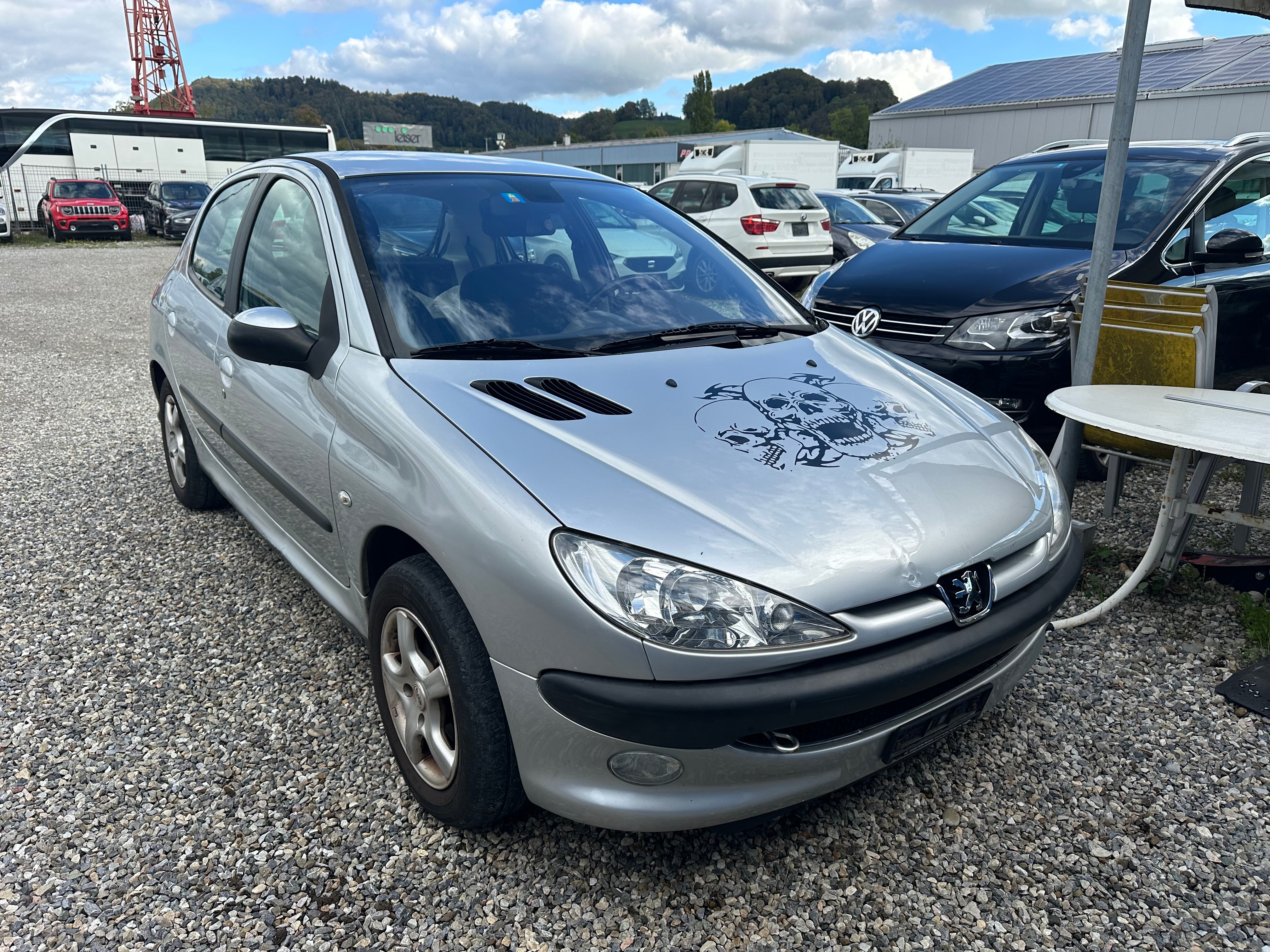 Car photo