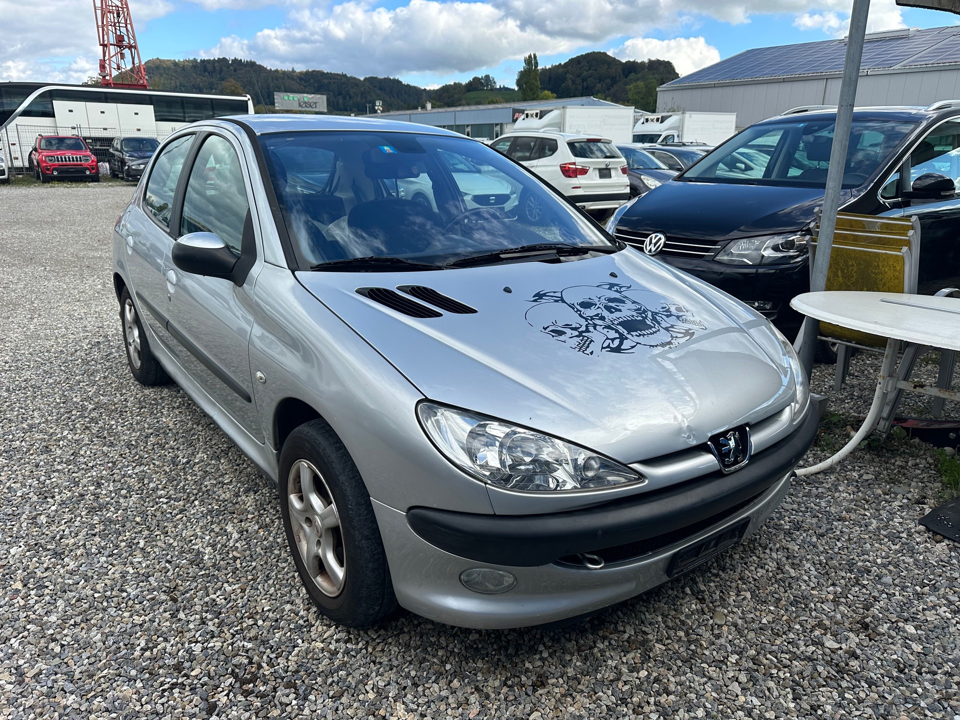 PEUGEOT 206 1.6 16V (XT) Premium