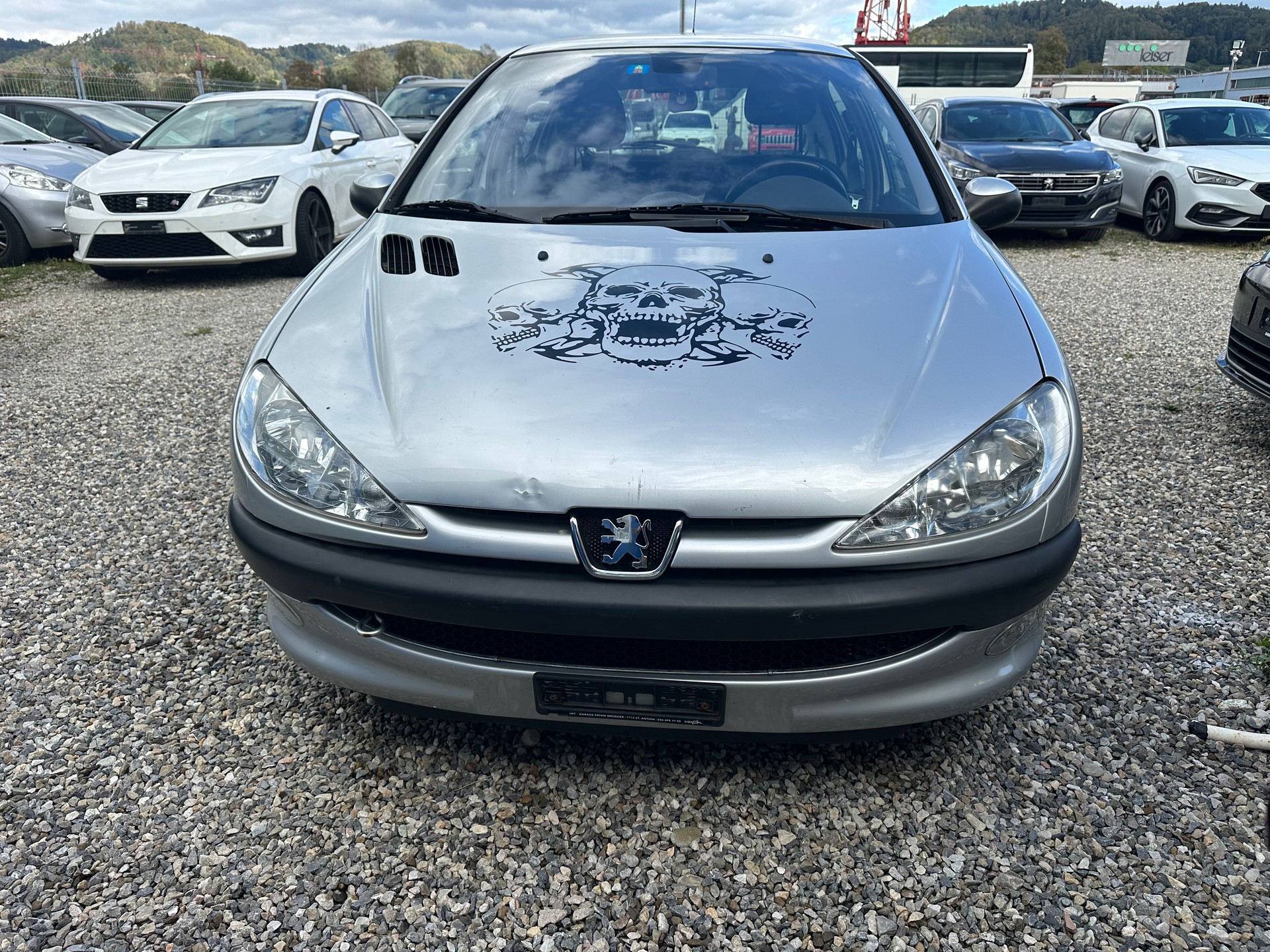 PEUGEOT 206 1.6 16V (XT) Premium-image-1