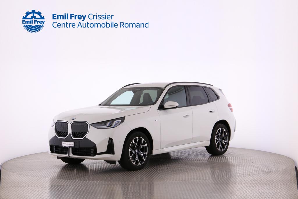 BMW X3 G45 20d xDrive-image-0