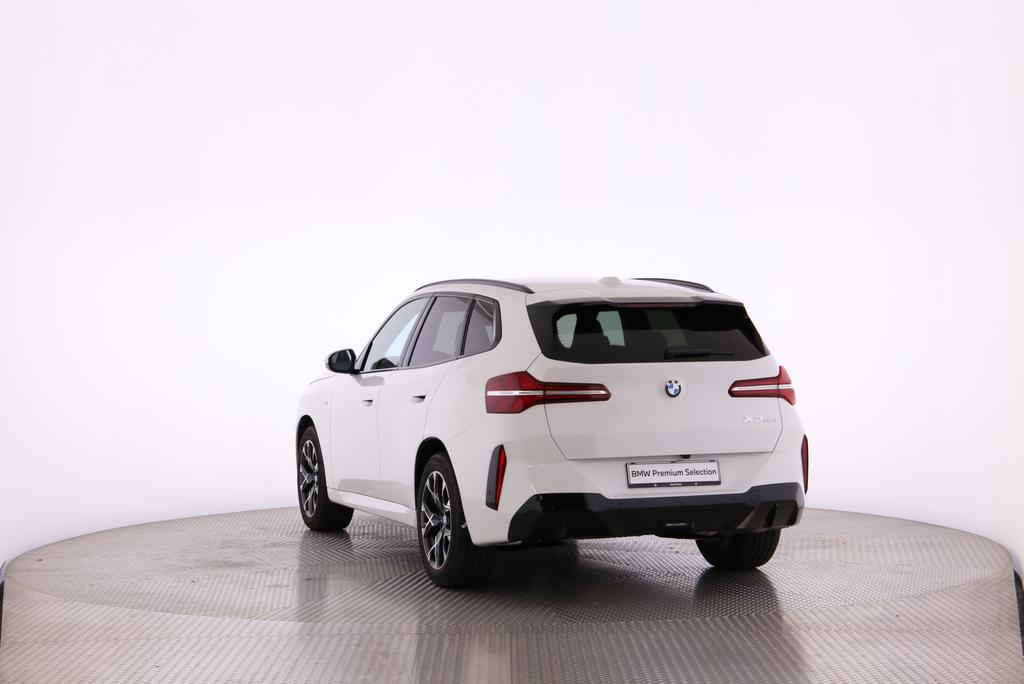 BMW X3 G45 20d xDrive-image-8