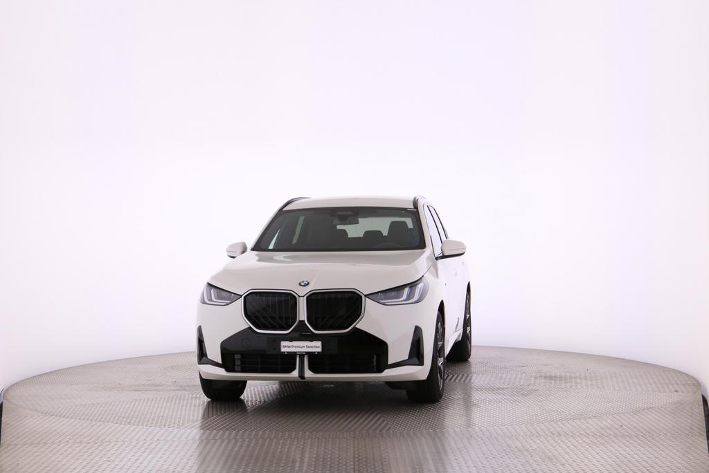 BMW X3 G45 20d xDrive-image-3