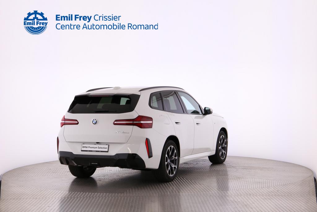 BMW X3 G45 20d xDrive-image-1
