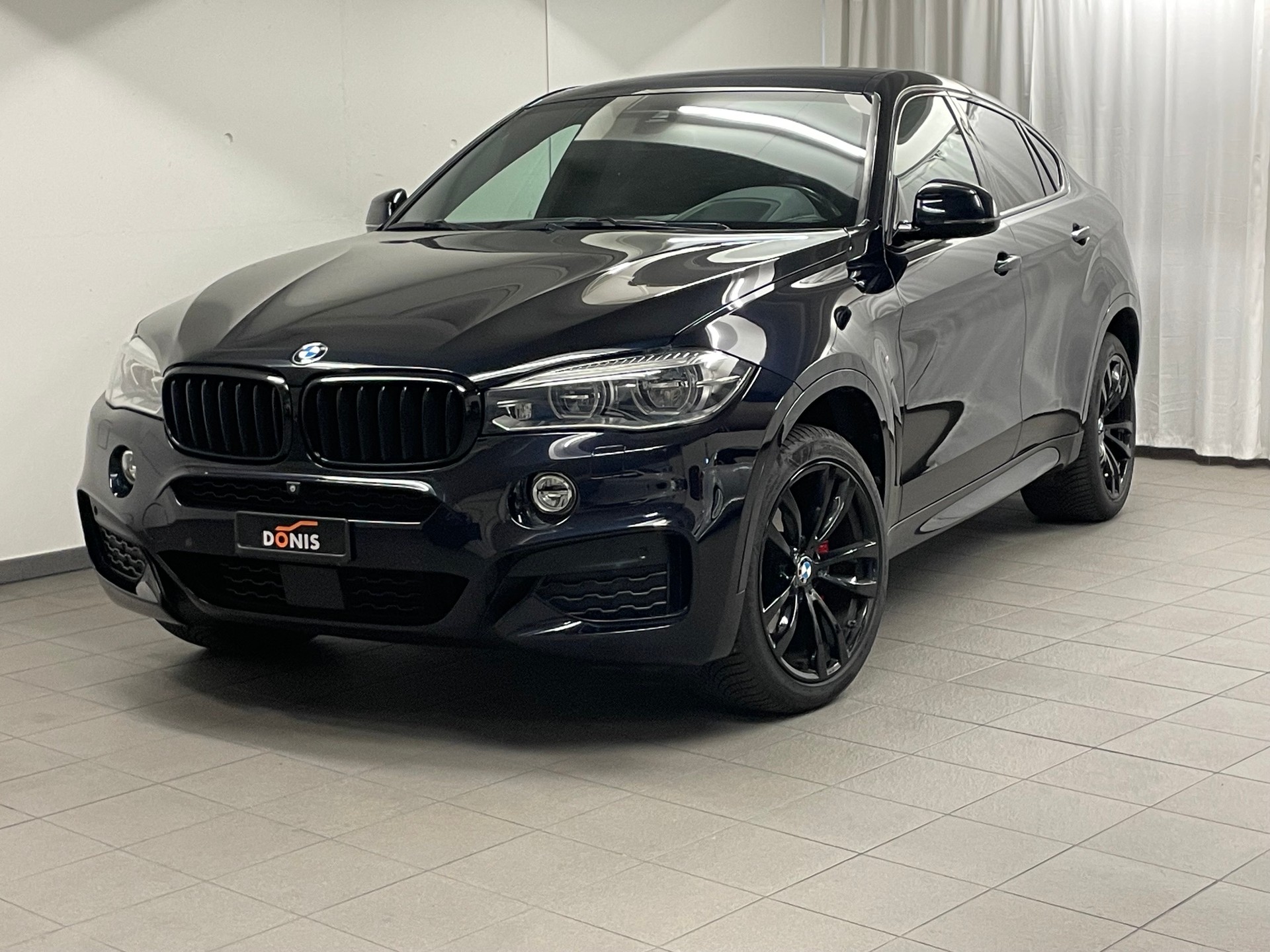 BMW X6 xDrive 30d M-SPORT