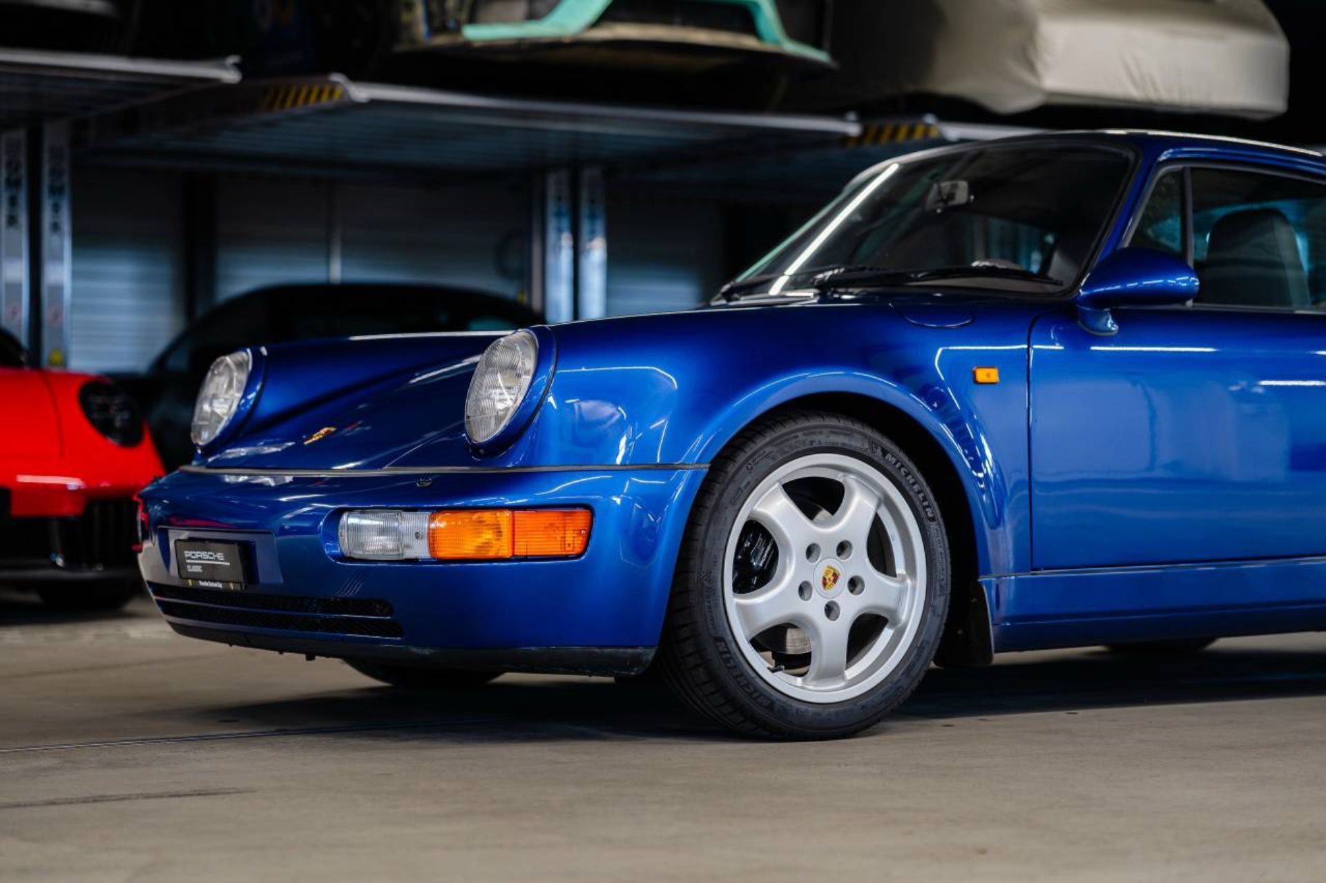 PORSCHE 911 Carrera 2 Coupé-image-5