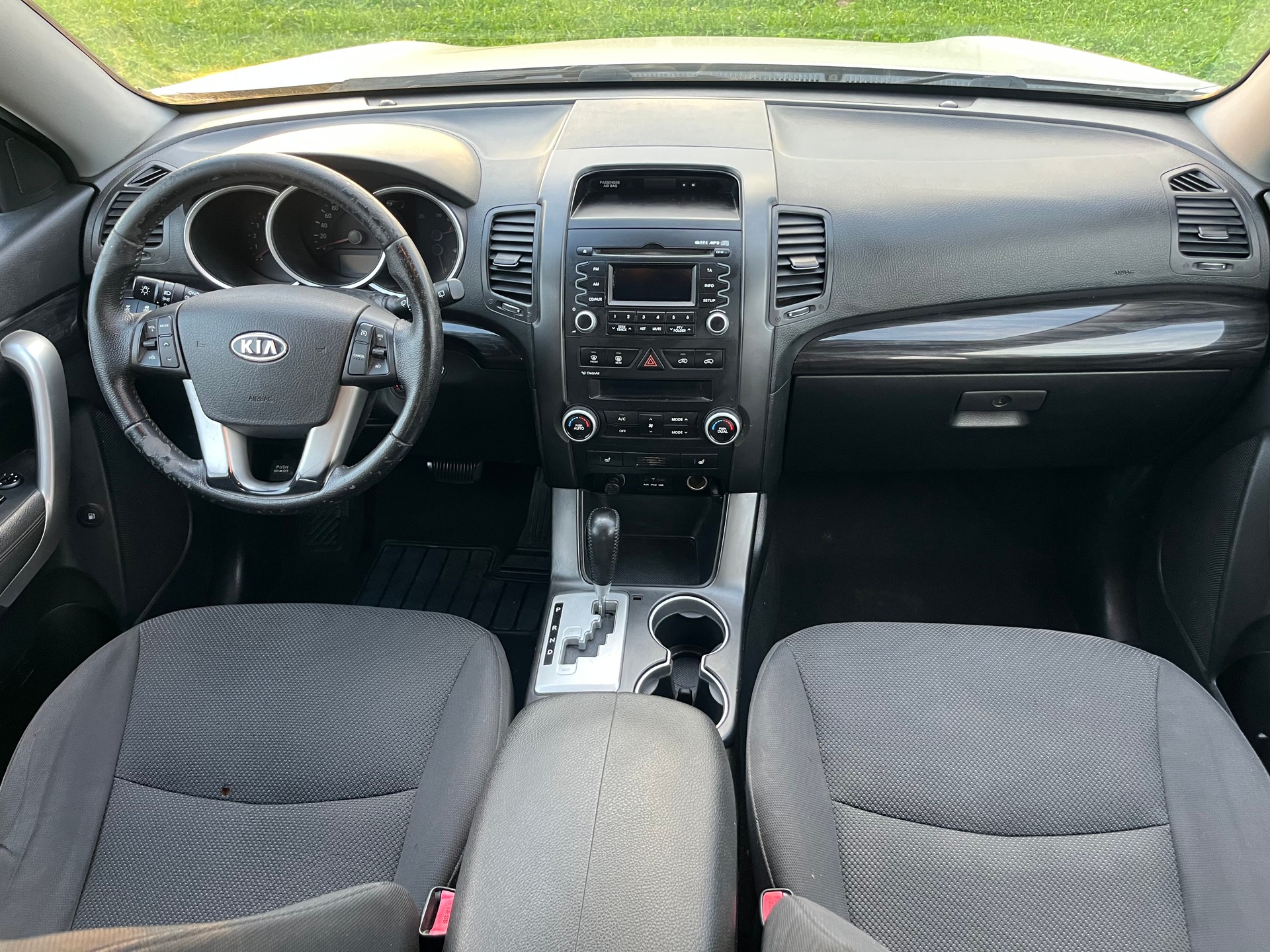 KIA Sorento 2.2 CRDI Style Automatic-image-10