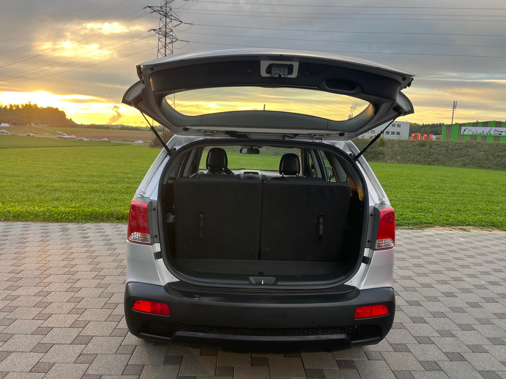 KIA Sorento 2.2 CRDI Style Automatic-image-7