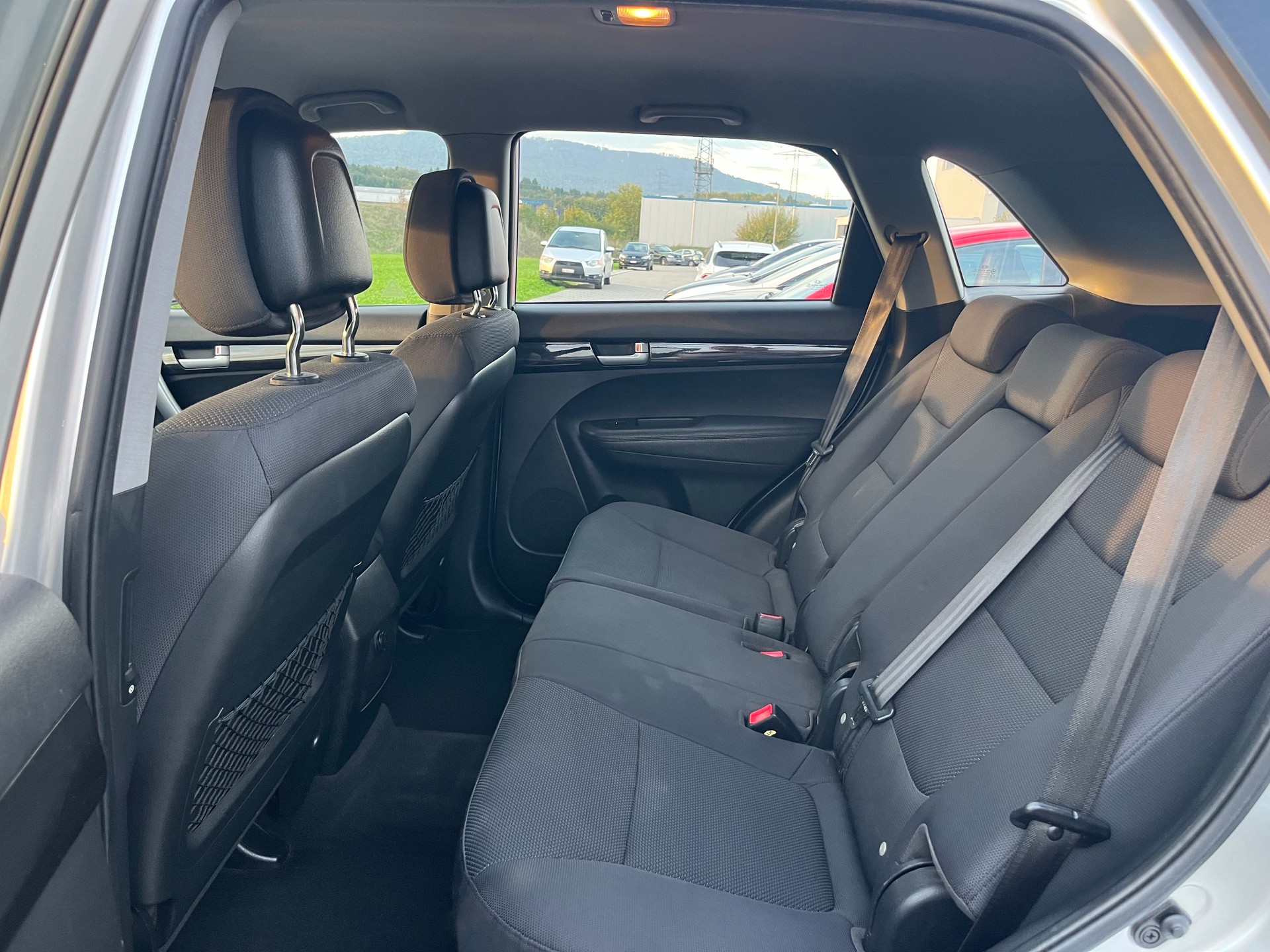 KIA Sorento 2.2 CRDI Style Automatic-image-11