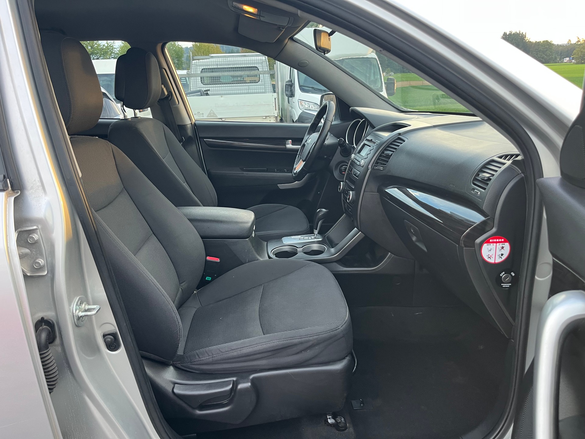 KIA Sorento 2.2 CRDI Style Automatic-image-8
