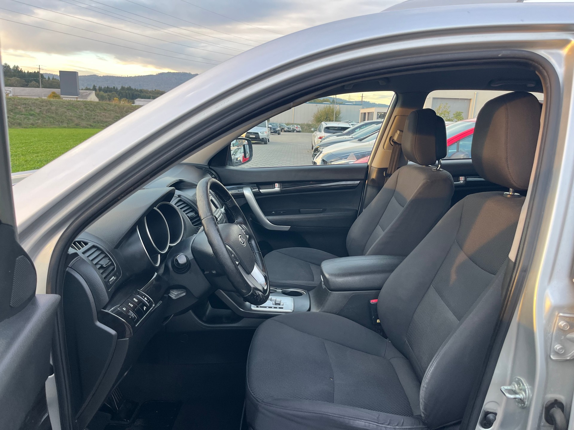 KIA Sorento 2.2 CRDI Style Automatic-image-12
