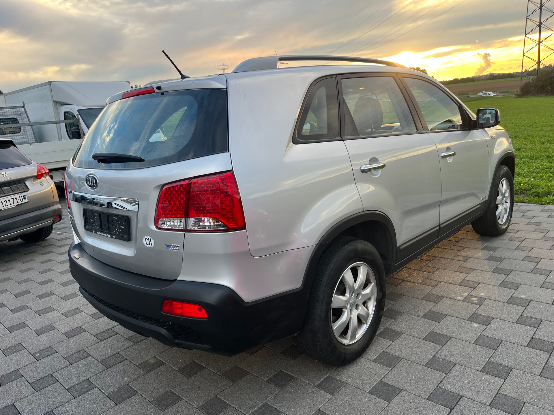 KIA Sorento 2.2 CRDI Style Automatic-image-4