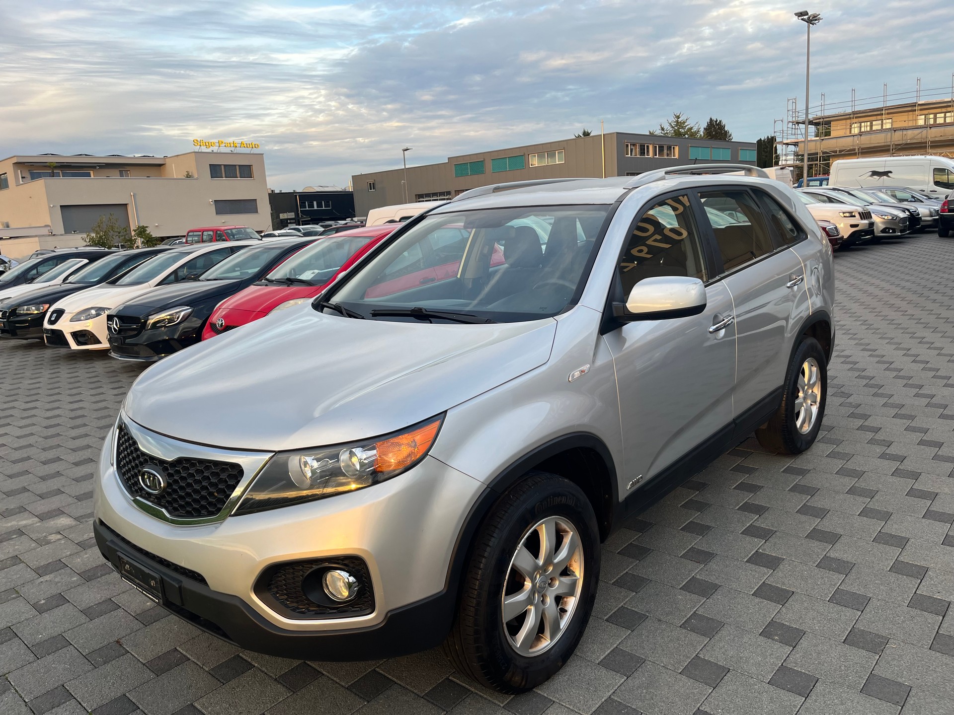 KIA Sorento 2.2 CRDI Style Automatic-image-3
