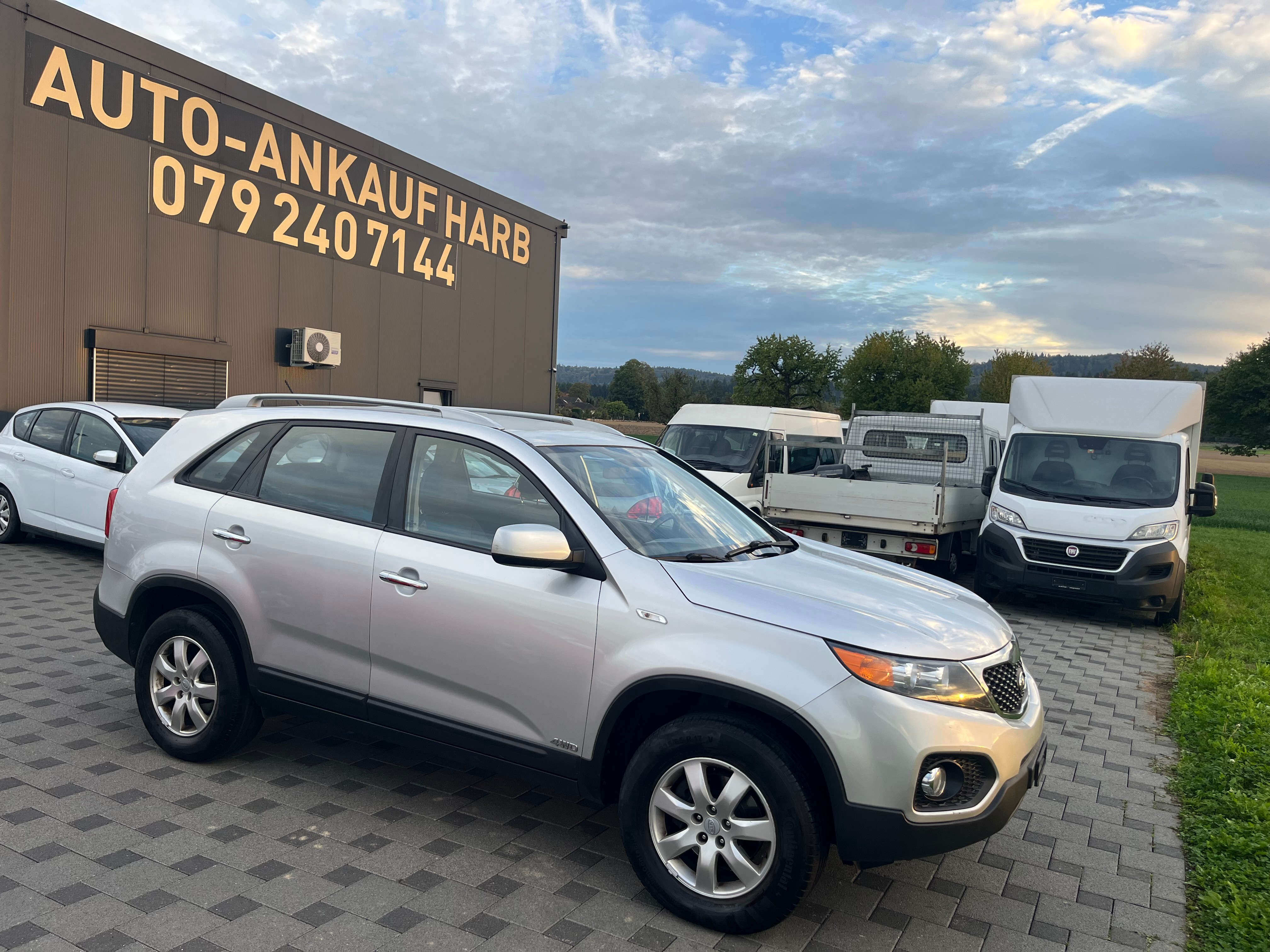Car photo