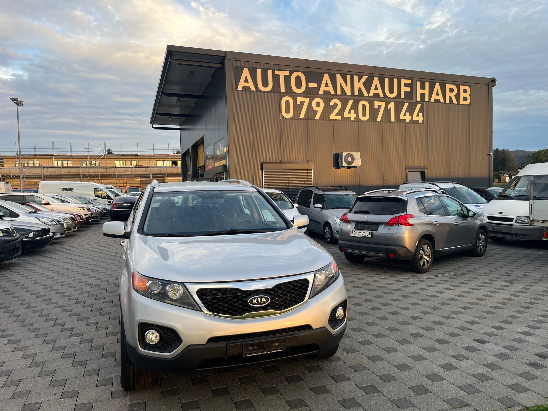 KIA Sorento 2.2 CRDI Style Automatic-image-1