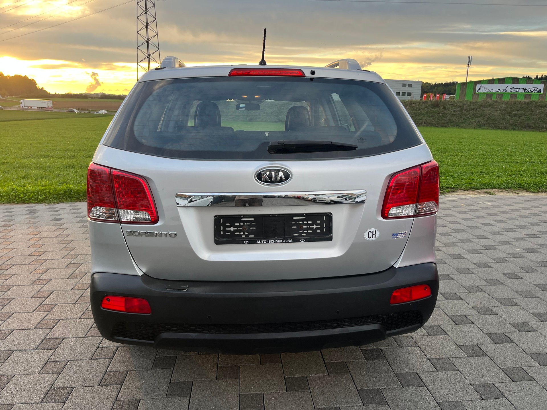 KIA Sorento 2.2 CRDI Style Automatic-image-5