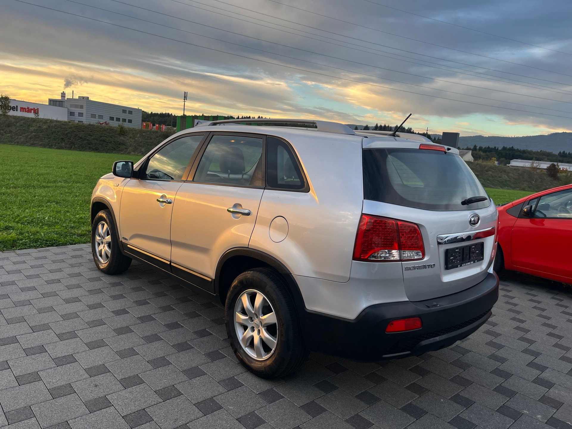 KIA Sorento 2.2 CRDI Style Automatic-image-6