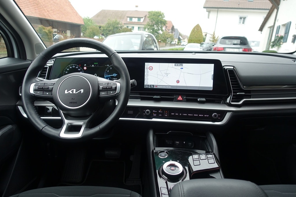 KIA Sportage 1.6T-GDi MHEV Style 4x4 7DCT-image-7