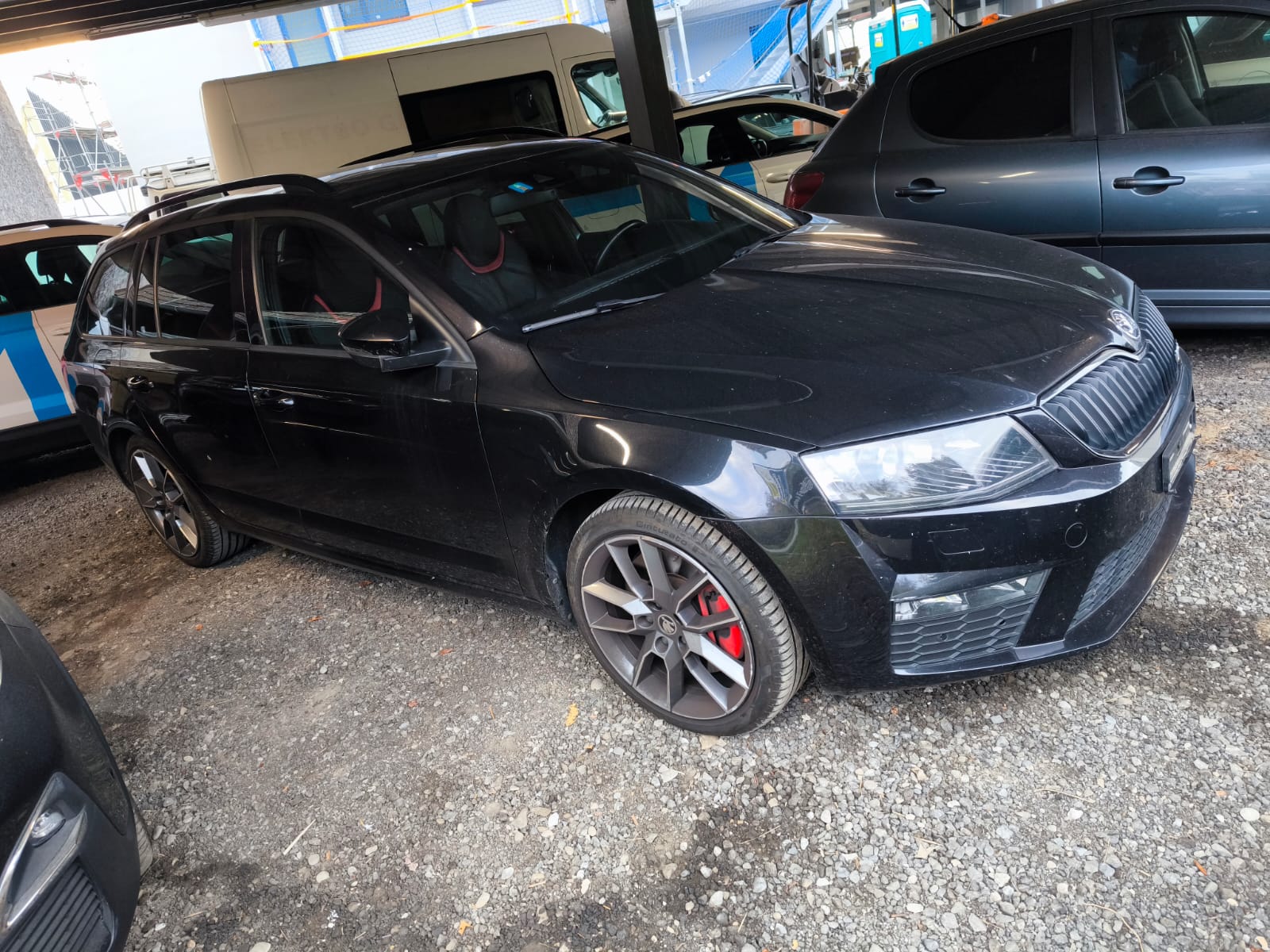 Car photo