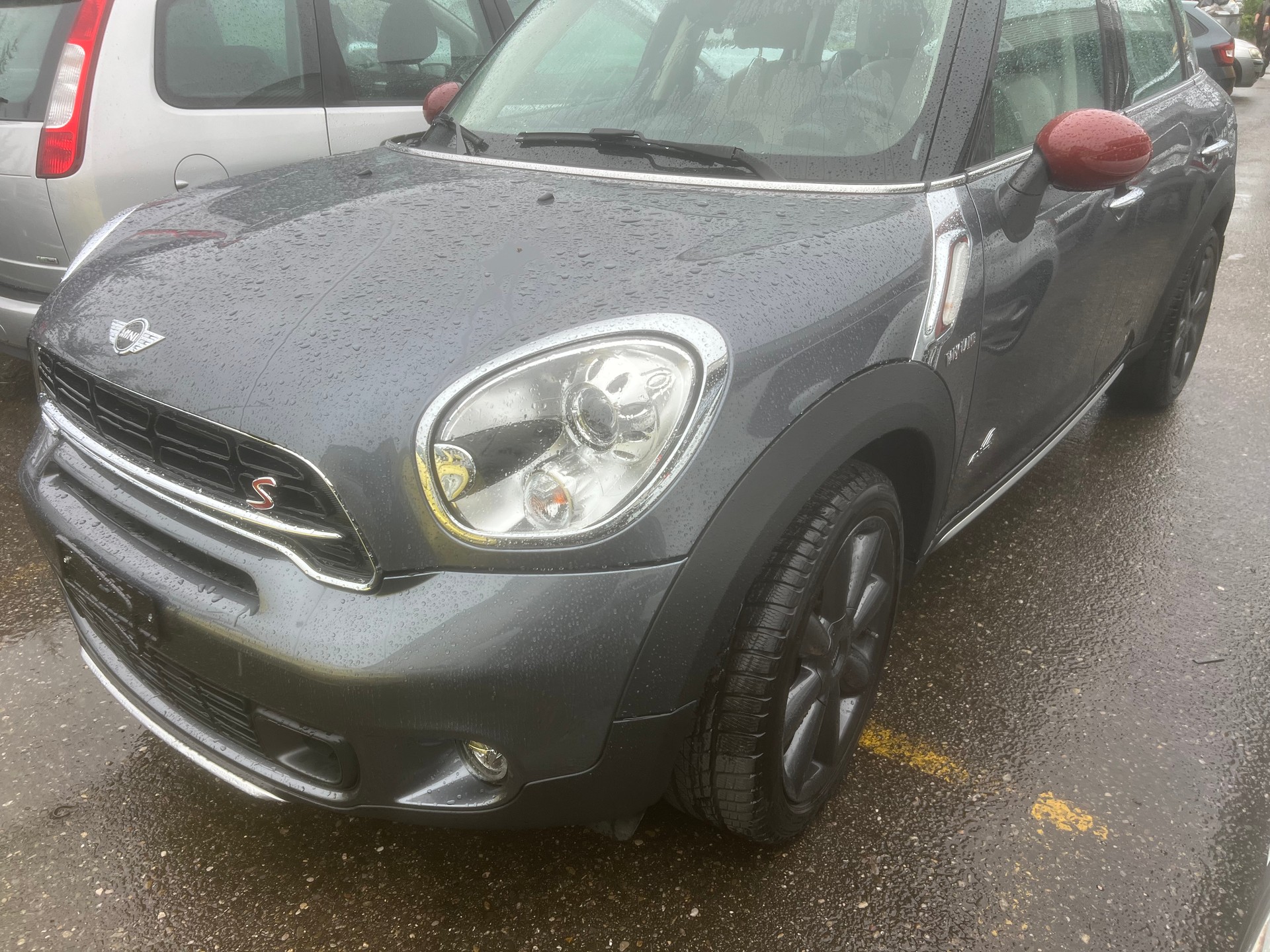 MINI Countryman Cooper S ALL4 Steptronic-image-1