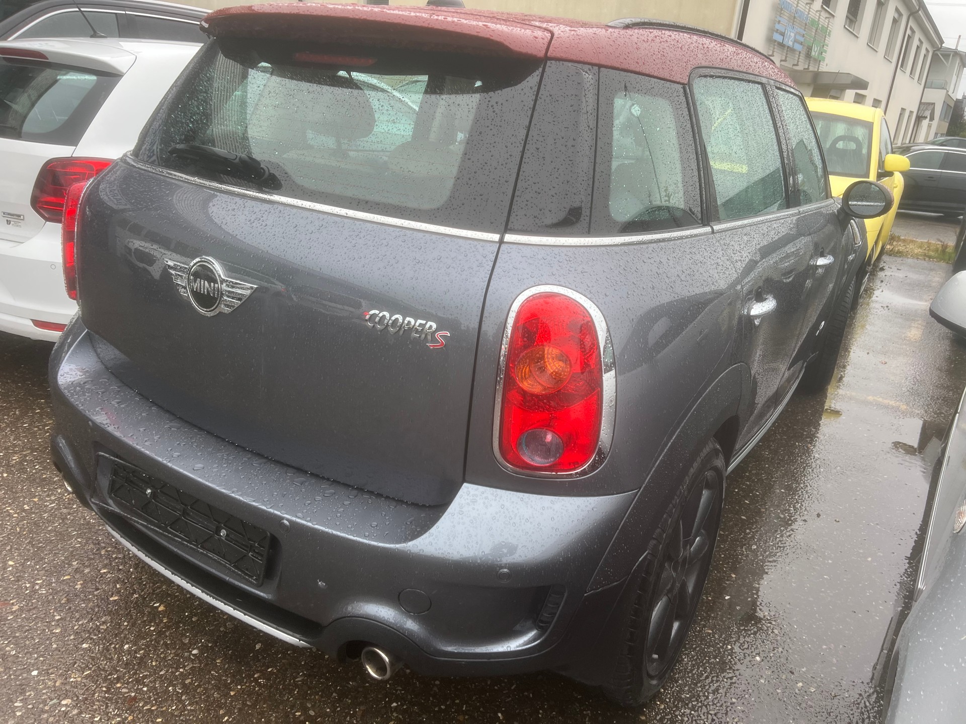 MINI Countryman Cooper S ALL4 Steptronic-image-7