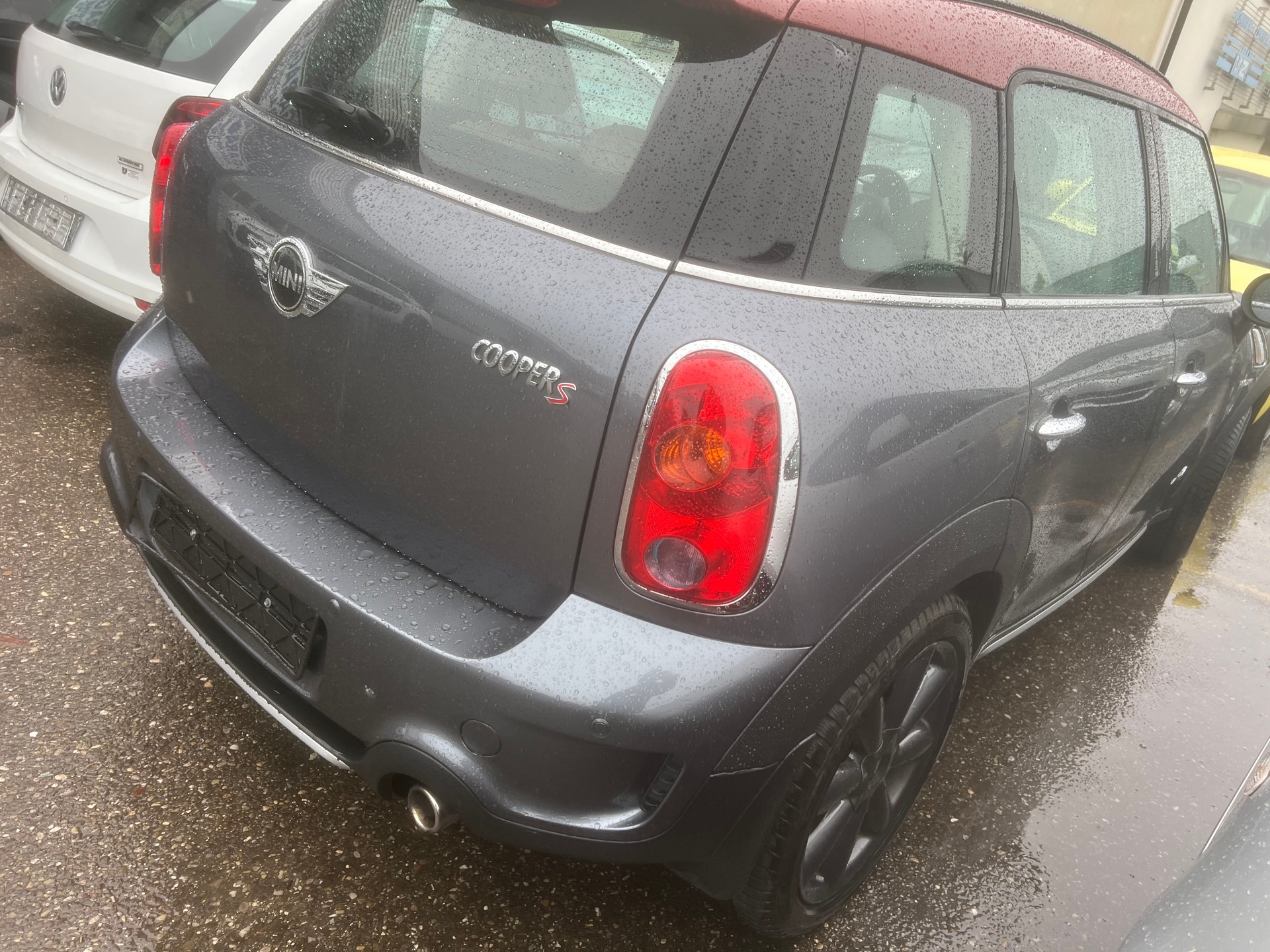 MINI Countryman Cooper S ALL4 Steptronic-image-11