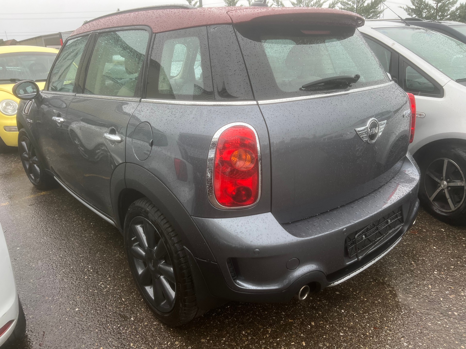 MINI Countryman Cooper S ALL4 Steptronic-image-10