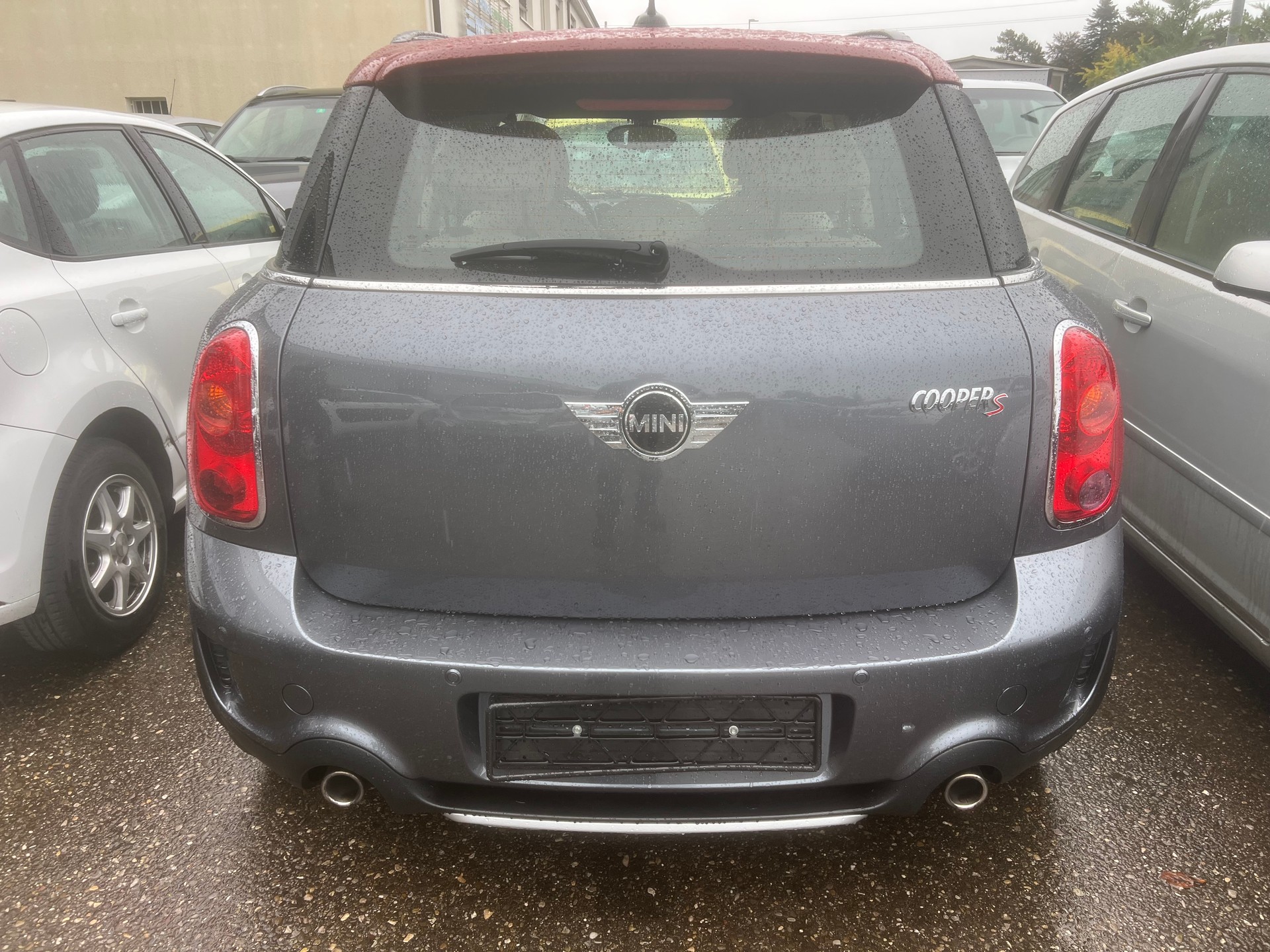 MINI Countryman Cooper S ALL4 Steptronic-image-5