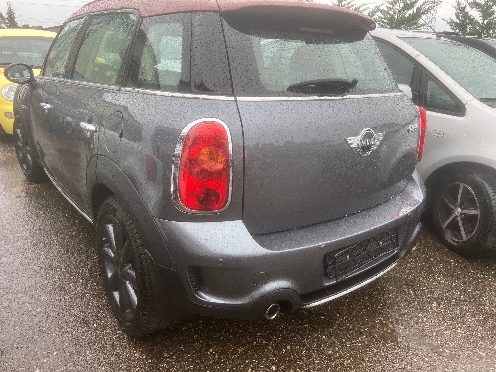 MINI Countryman Cooper S ALL4 Steptronic-image-6