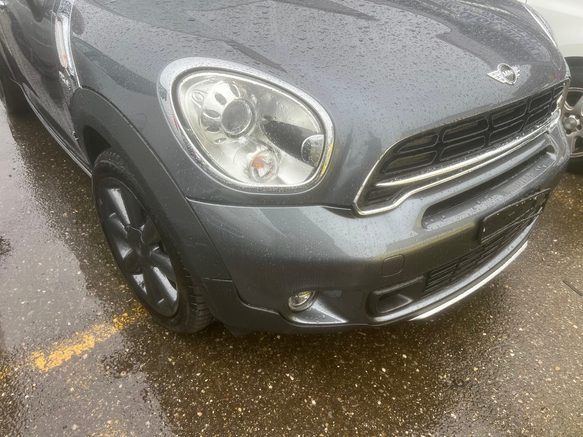MINI Countryman Cooper S ALL4 Steptronic-image-4