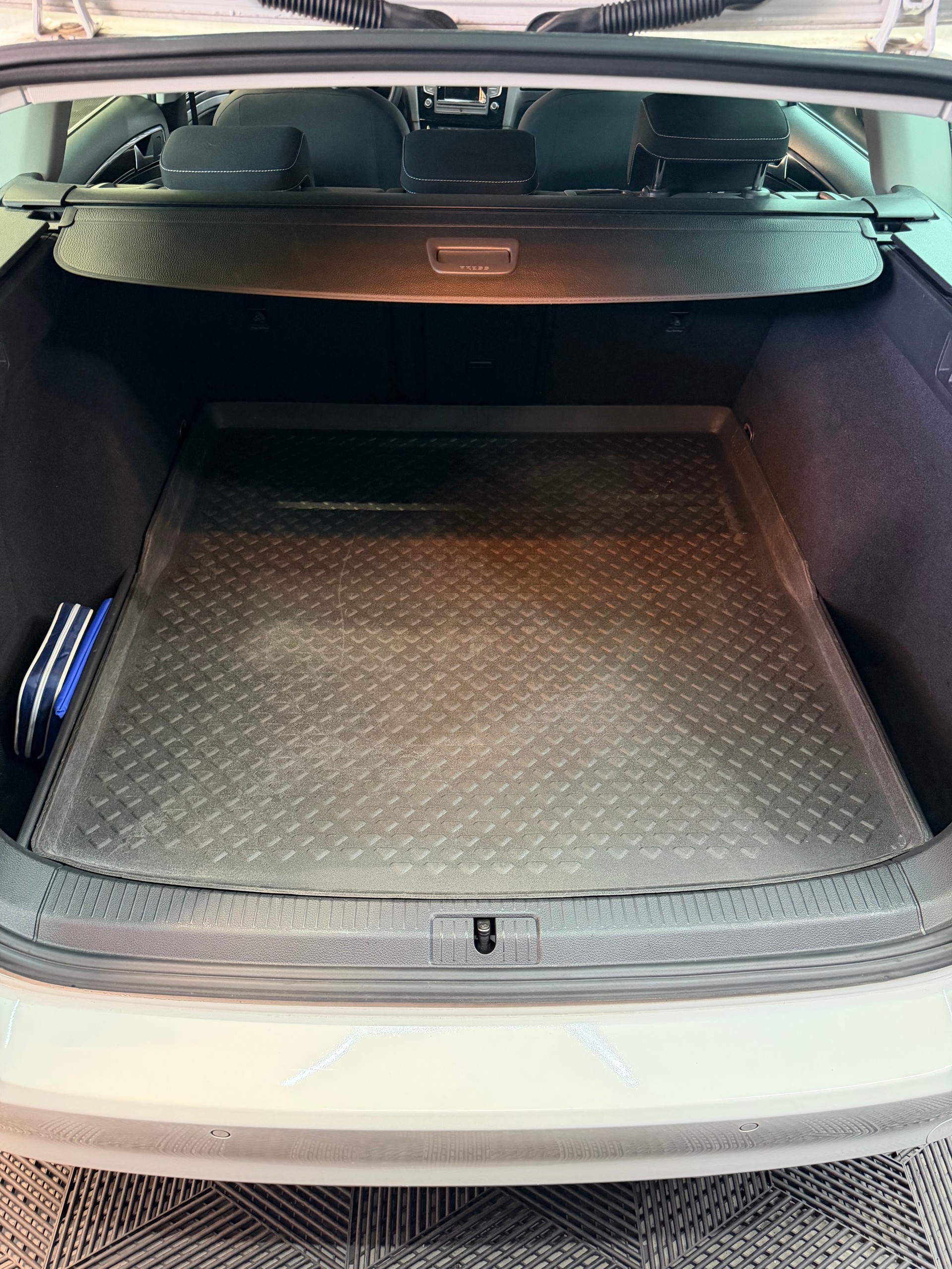 VW Golf Variant 1.4 TSI Comfortline-image-12