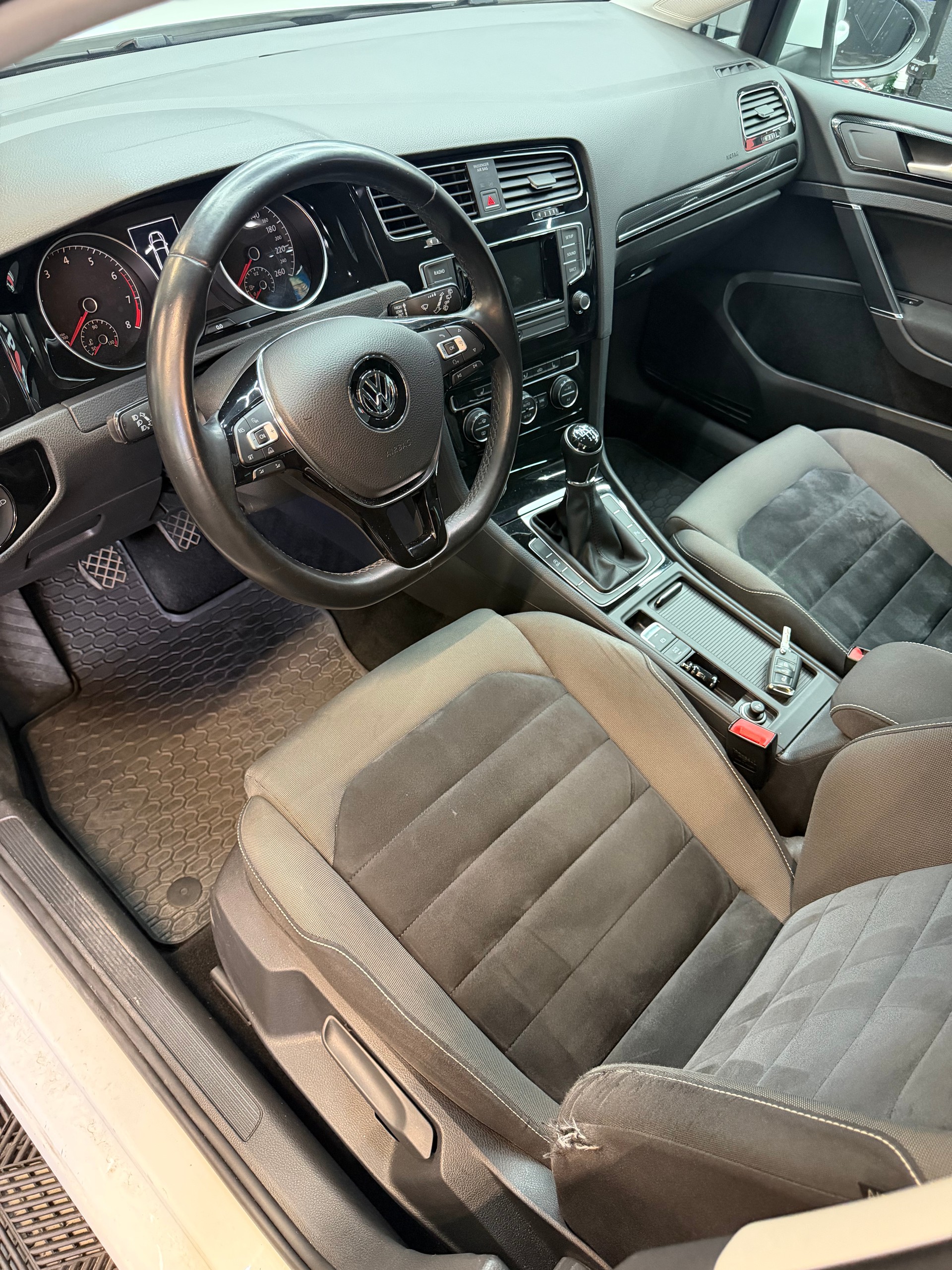 VW Golf Variant 1.4 TSI Comfortline-image-6