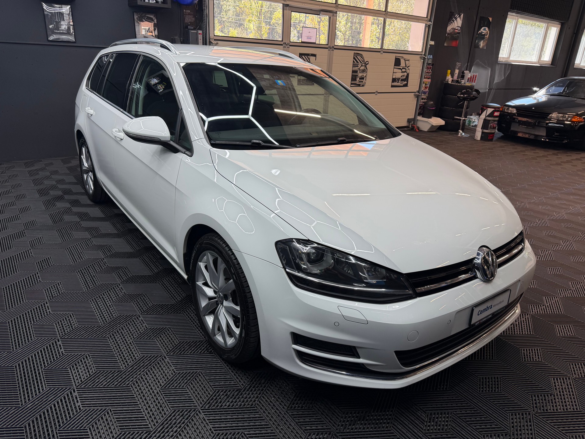 VW Golf Variant 1.4 TSI Comfortline-image-2