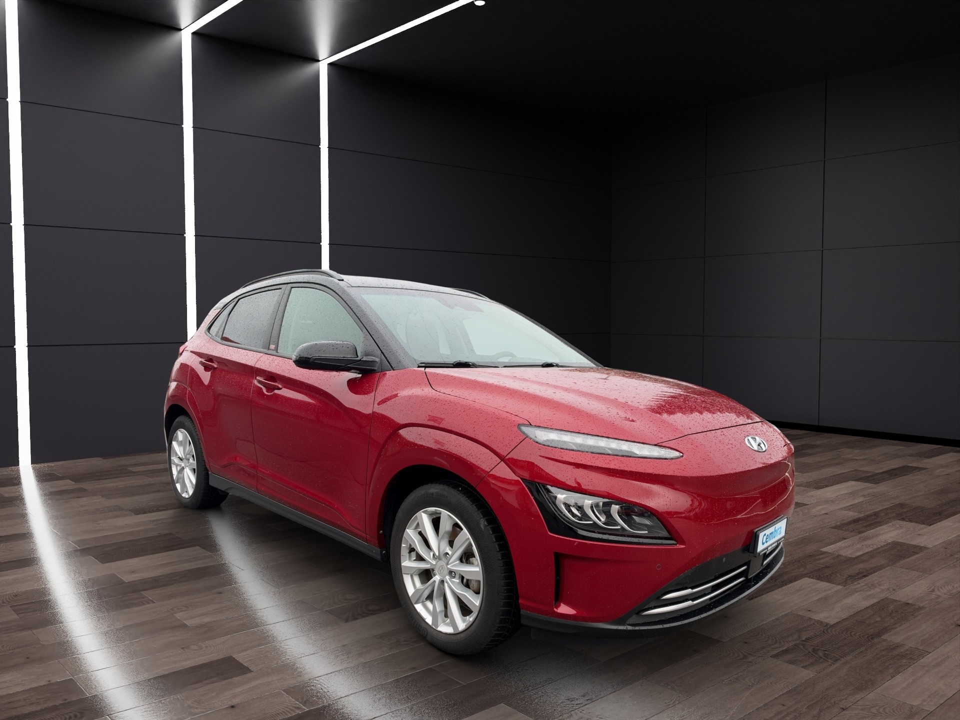 HYUNDAI Kona EV Vertex-image-2