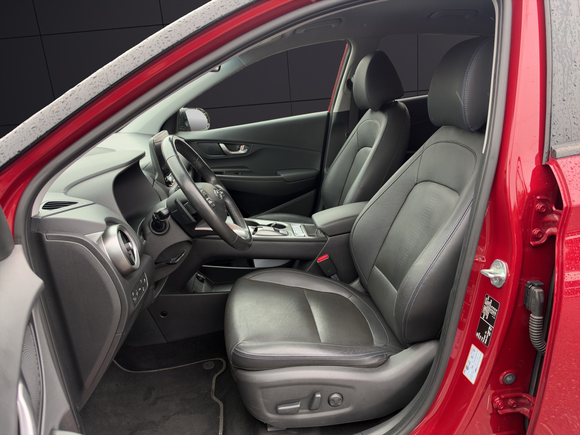 HYUNDAI Kona EV Vertex-image-14