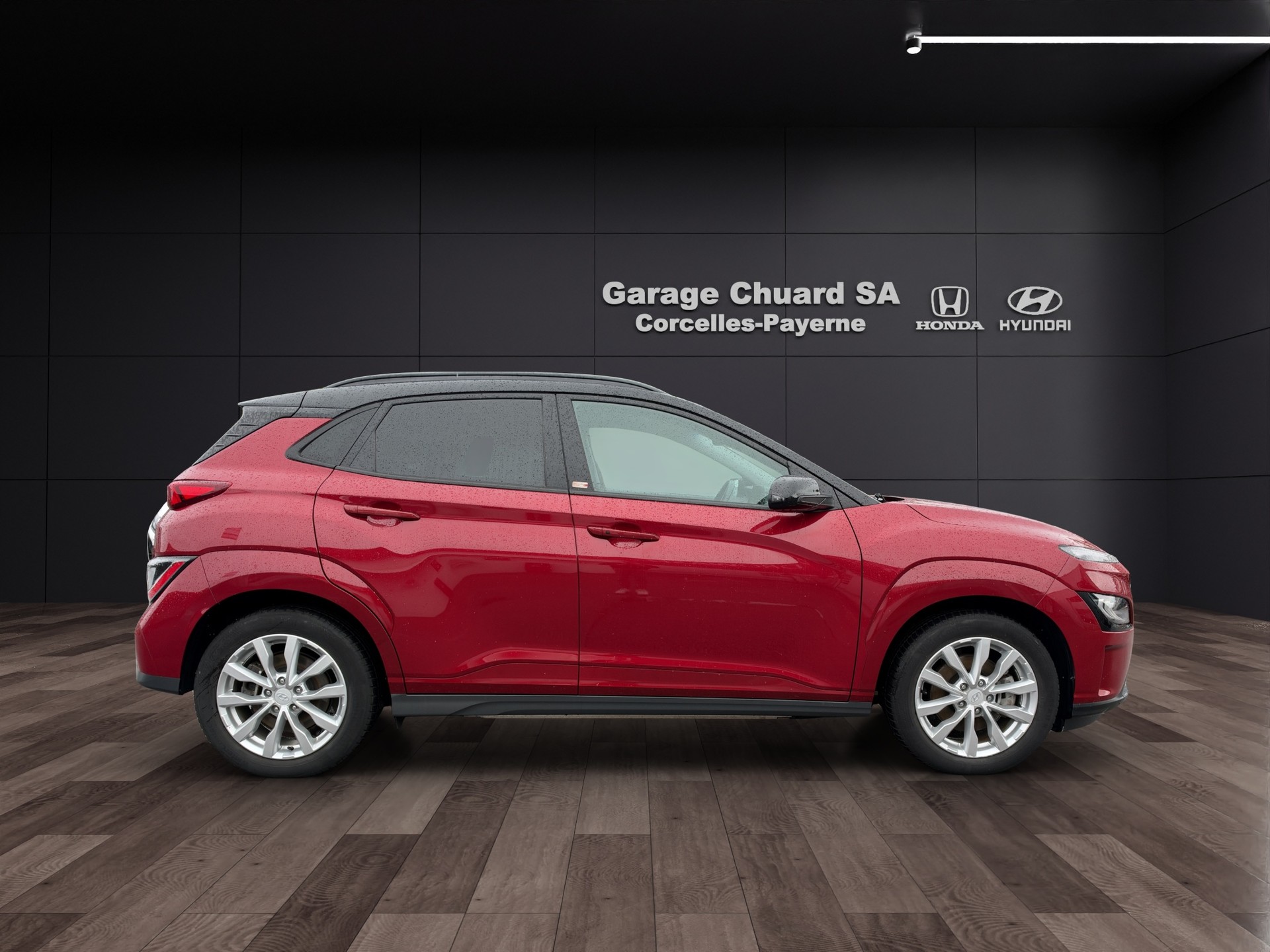HYUNDAI Kona EV Vertex-image-3