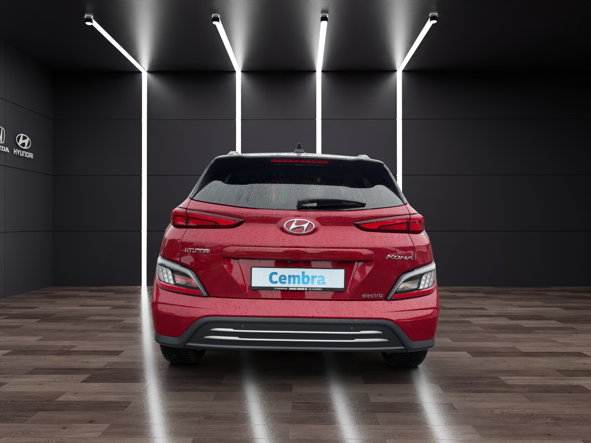 HYUNDAI Kona EV Vertex-image-5