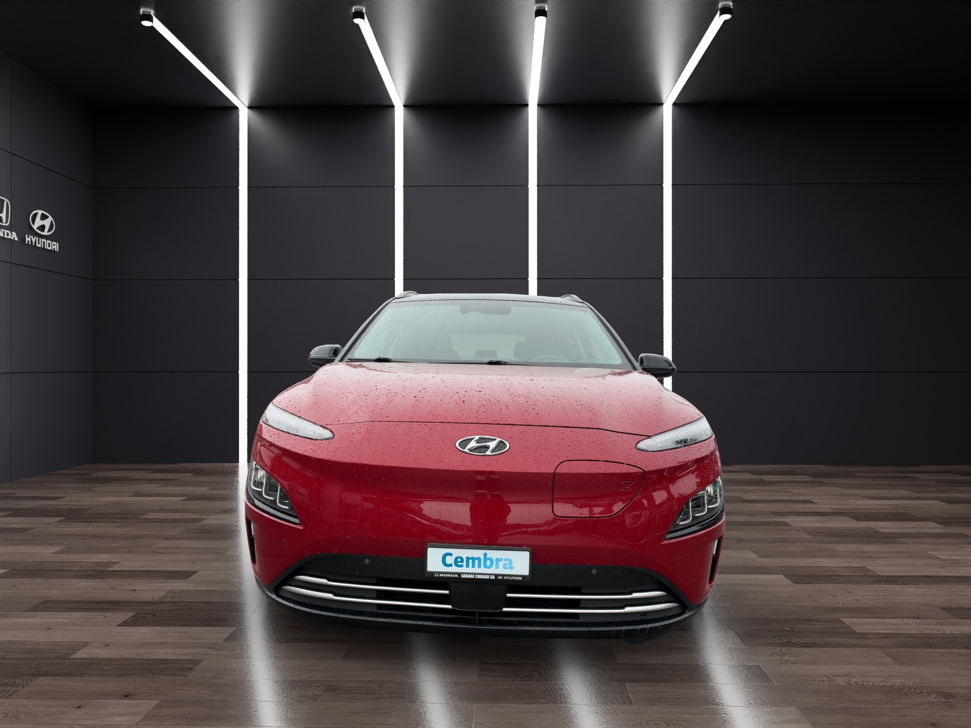 HYUNDAI Kona EV Vertex-image-1